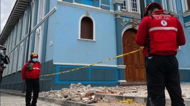 Continúan evacuaciones de las poblaciones aisladas tras terremoto en Perú