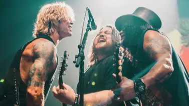 Guns N’Roses se suma al cartel de Rock in Río 2022 Guns N’Roses se suma al cartel de Rock in Río 2022