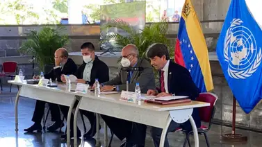 Venezuela y la ONU retomarán vía de los Objetivos de Desarrollo Sostenible Venezuela y la ONU retomarán vía de los Objetivos de Desarrollo Sostenible