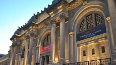 El Met recibe el mayor donativo de su historia, de 125 millones de dólares El Met recibe el mayor donativo de su historia, de 125 millones de dólares