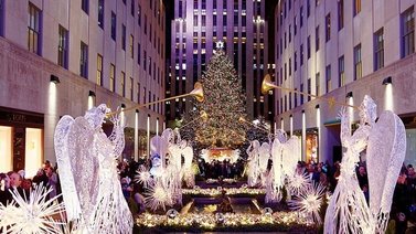 José Feliciano y CNCO participarán en encendido de árbol del Rockefeller