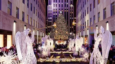 José Feliciano y CNCO participarán en encendido de árbol del Rockefeller
