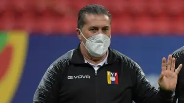 Federación Venezolana de Fútbol paga a José Peseiro el salario adeudado Federación Venezolana de Fútbol paga a José Peseiro el salario adeudado