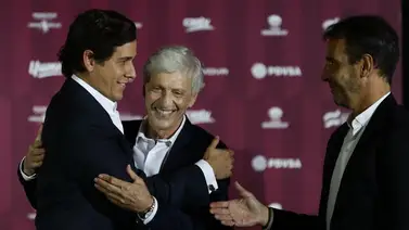 El argentino José Néstor Pekerman, nuevo seleccionador de Venezuela El argentino José Néstor Pekerman, nuevo seleccionador de Venezuela
