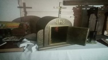 Vandalizan iglesia San José de Guanipa en Anzoátegui