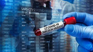 Dos nuevos casos se registraron en España de la variante ómicron
