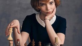 Revelan cuánto ganó Anya Taylor-Joy por "Gambito de dama"