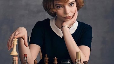 Revelan cuánto ganó Anya Taylor-Joy por "Gambito de dama"