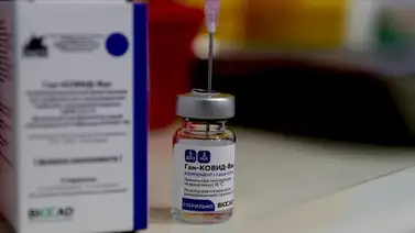 Suspenden importación de 37 millones de dosis de vacuna Sputnik V en Brasil Suspenden importación de 37 millones de dosis de vacuna Sputnik V en Brasil