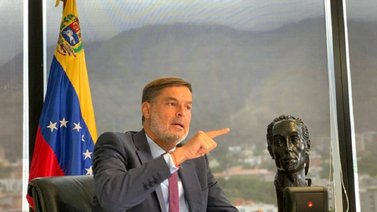 Venezuela quiere participar en Unión Económica Euroasiática, según canciller