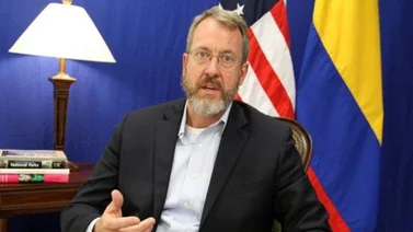 James Story rechaza señalamientos de Jorge Rodríguez