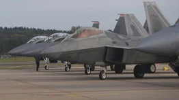Aviones de combate estadounidenses se desplegaran a Australia anunció el Pentágono