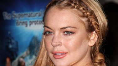 Lindsay Lohan anuncia su compromiso en Instagram