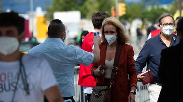 Detectan primer caso de la variante Ómicron en España