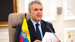 Duque insiste en que Maduro debe dejar el poder y convocar elecciones