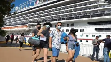 OMT: "La llegada mundial de turistas sube un 58% en verano" OMT: "La llegada mundial de turistas sube un 58% en verano"