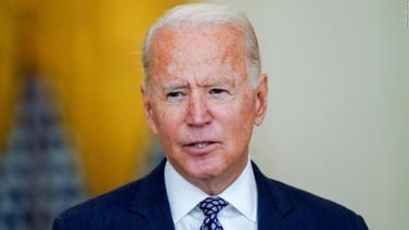 Biden ordena preparar ataques contra líderes del Estado Islámico