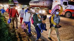 Guatemala localiza a 21 migrantes de varias naciones en el este del país