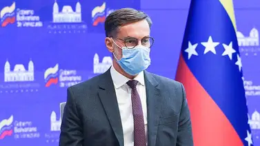 Venezuela se solidariza con Perú por terremoto y ofrece su apoyo Venezuela se solidariza con Perú por terremoto y ofrece su apoyo