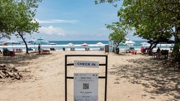 Indonesia se cierra a viajeros extranjeros provenientes de 8 países africanos