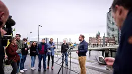 Países Bajos confirma 13 casos de variante ómicron en pasajeros de Sudáfrica