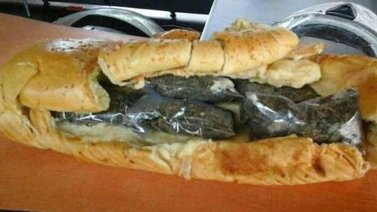 Aprehenden a un venezolano por vender panes rellenos de droga en Bogotá