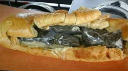 Aprehenden a un venezolano por vender panes rellenos de droga en Bogotá