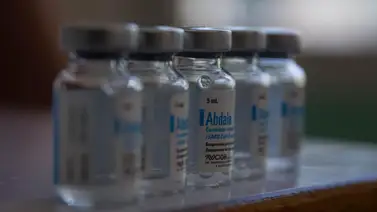 Cuba envía a Venezuela un millón de dosis de su vacuna Abdala Cuba envía a Venezuela un millón de dosis de su vacuna Abdala