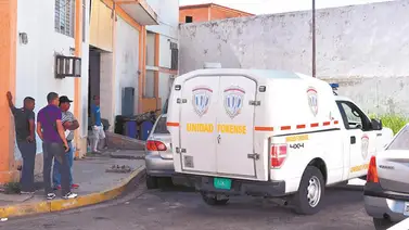 Hallan un cuerpo desmembrado en Aragua Hallan un cuerpo desmembrado en Aragua