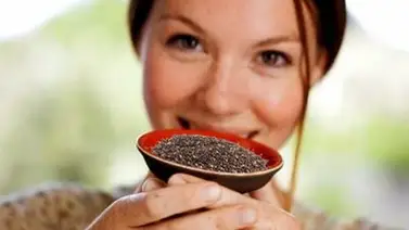 Así afecta la semilla de chía nuestro organismo Así afecta la semilla de chía nuestro organismo