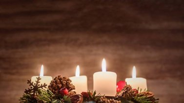 Se celebra el Domingo de Adviento (+Video)