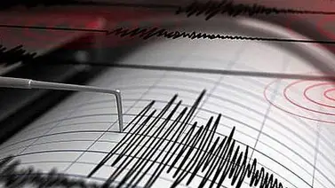 Registran un sismo de magnitud 7,5 en Perú Registran un sismo de magnitud 7,5 en Perú