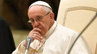 Papa Francisco tras reciente operación: Algunos me querían muerto
