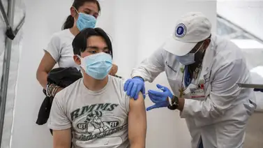 Ciudad de México arranca este lunes vacunación de menores de 15 a 17 años Ciudad de México arranca este lunes vacunación de menores de 15 a 17 años