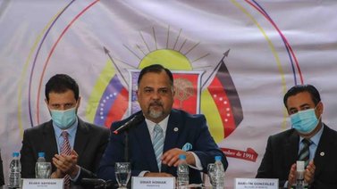 Concejo Municipal de El Hatillo ratifica a su presidente