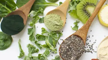 Conoce tres superalimentos que aumentarán tu energía Conoce tres superalimentos que aumentarán tu energía