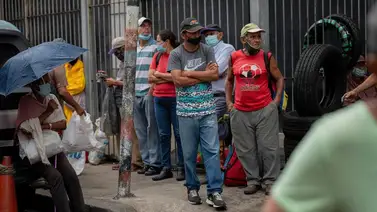 Venezuela suma 907 nuevos casos de COVID-19 Venezuela suma 907 nuevos casos de COVID-19