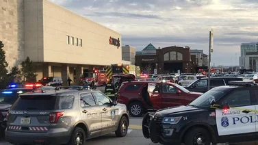 Tiroteo en centro comercial de EUU deja tres personas heridas