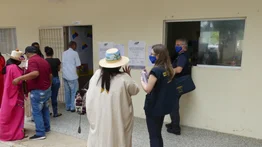 MOE-UE observa elecciones de comunidades indígenas del país