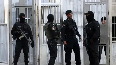 Liberan a alcalde opositor electo en Venezuela tras 8 horas de arresto Liberan a alcalde opositor electo en Venezuela tras 8 horas de arresto