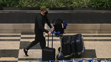 Canadá prohíbe la entrada de extranjeros que hayan viajado por sur de África Canadá prohíbe la entrada de extranjeros que hayan viajado por sur de África