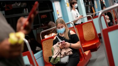 Portugal pedirá test negativo a los vacunados para volar al país