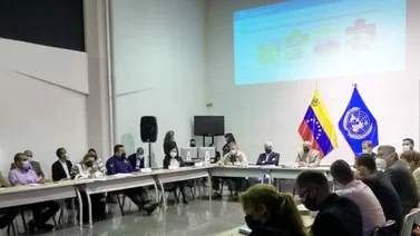 Gobierno y la FAO evalúan planes para la "protección" alimentaria en la región