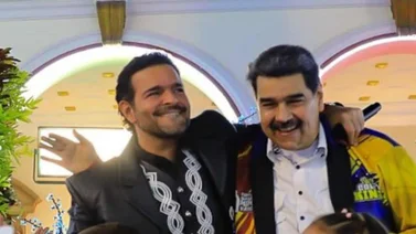Venezolanos en el exilio declaran persona non grata a Pablo Montero por cantarle a Maduro