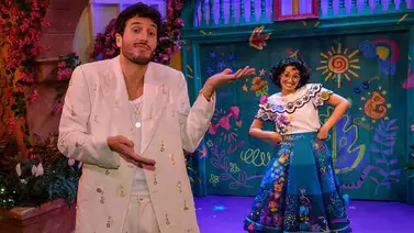 Sebastián Yatra se suma al especial televisivo de Disney en EEUU Sebastián Yatra se suma al especial televisivo de Disney en EEUU