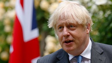 Boris Johnson vuelve a amenazar con romper el protocolo de Irlanda del Norte