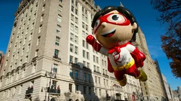 El desfile de Acción de Gracias regresa a las calles de Nueva York (+Video)