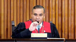 Maikel Moreno: "Desde el Poder Judicial se resguarda los derechos humanos de los jóvenes"