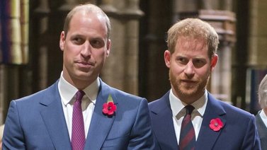 Corona británica descontenta con BBC por documental sobre Harry y William
