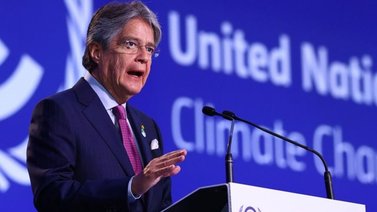 Ciudadanos ecuatorianos califican la gestión de Lasso como muy mala